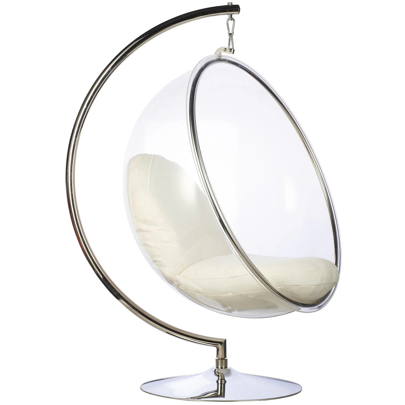 Bubble Chair with Stand